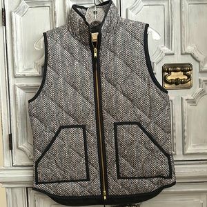 J.Crew Puffer Vest